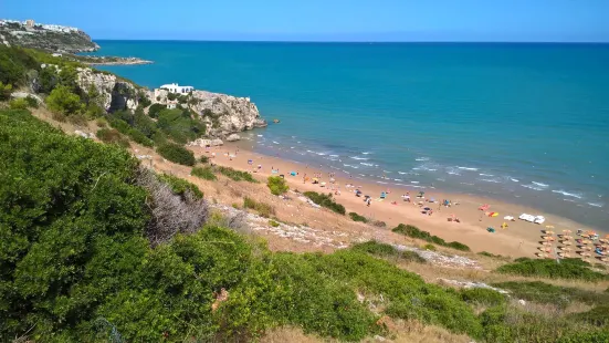 Spiaggia di Zaiana