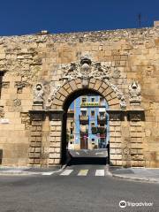 Portal de San Antonio