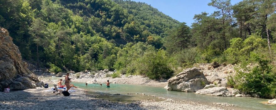 Esteron State Park