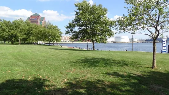 Canton Waterfront Park