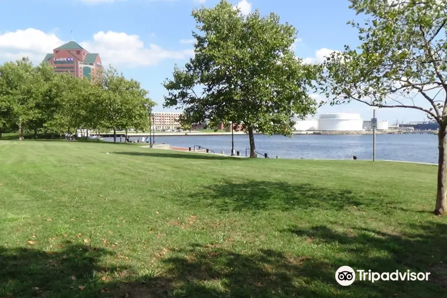 Canton Waterfront Park