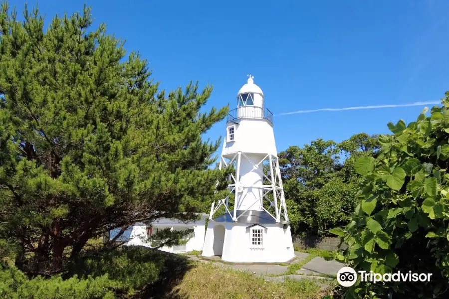 Himezaki Lighthouse