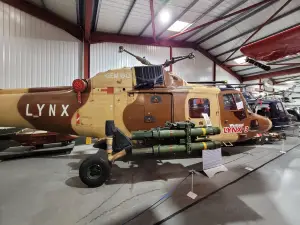 The Helicopter Museum