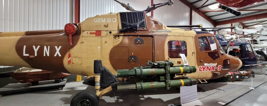 The Helicopter Museum