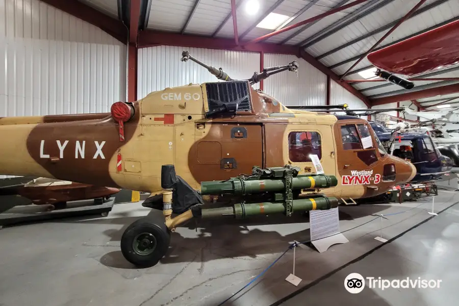 The Helicopter Museum