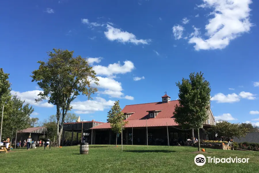 The Winery at Bull Run