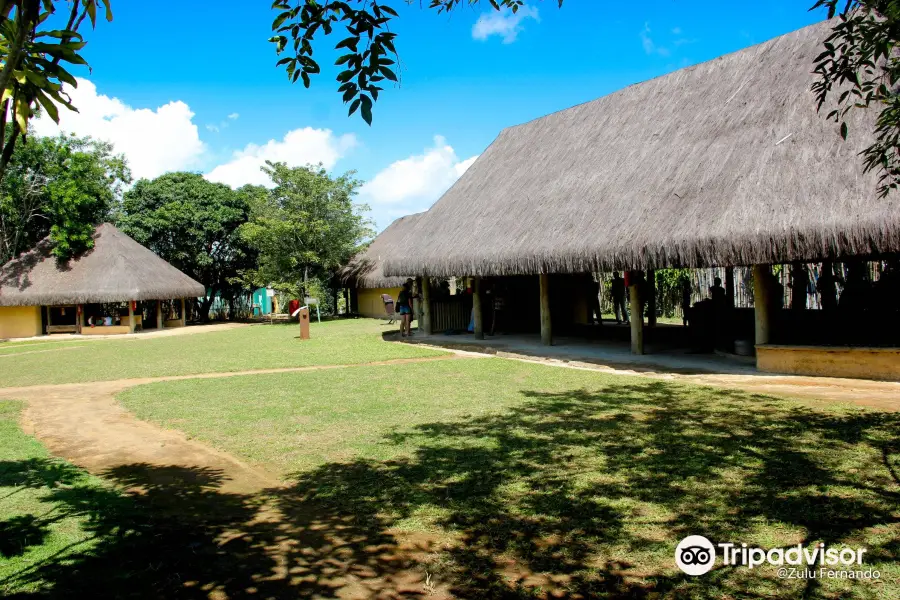 Quilombo dos Palmares Memorial Park