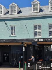 Saint John Craft Beer Bar