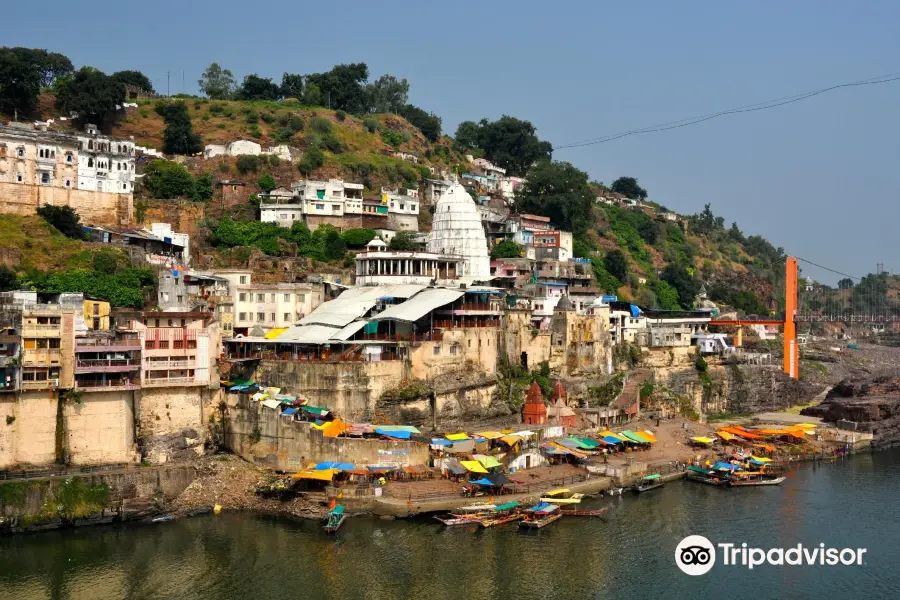 Shri Omkareshwar Jyotirlinga