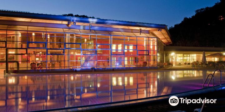 Toskana Therme Bad Schandau