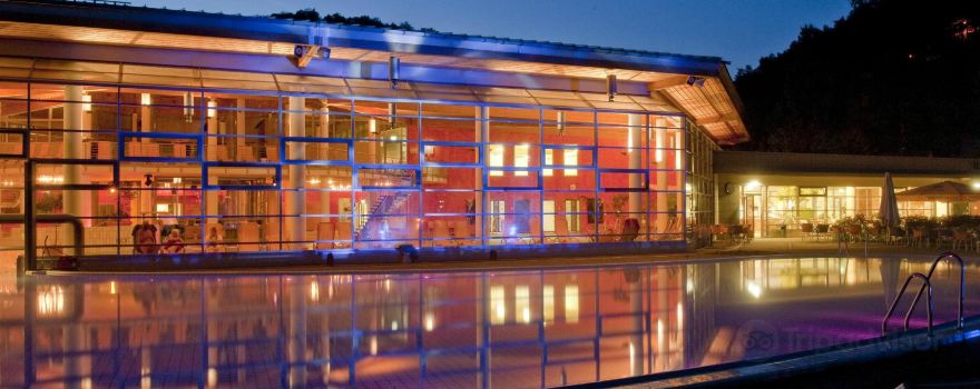 Toskana Therme Bad Schandau