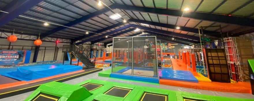 JUMP ARENA Bordeaux