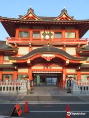 Gate of So-sha shrine