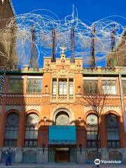 Museo de la Fundación Antoni Tàpies