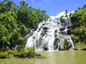 Hulugan Falls