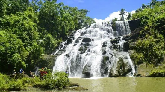 Hulugan Falls