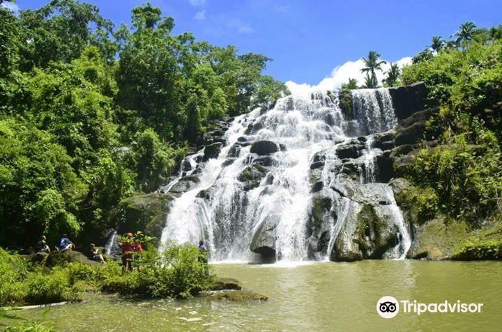 Hulugan Falls