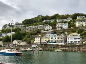 East Looe Beach