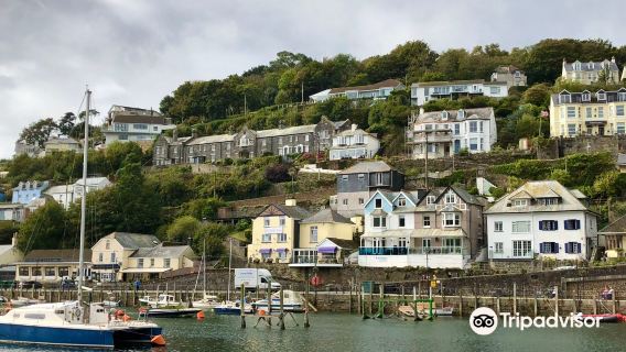 East Looe Beach