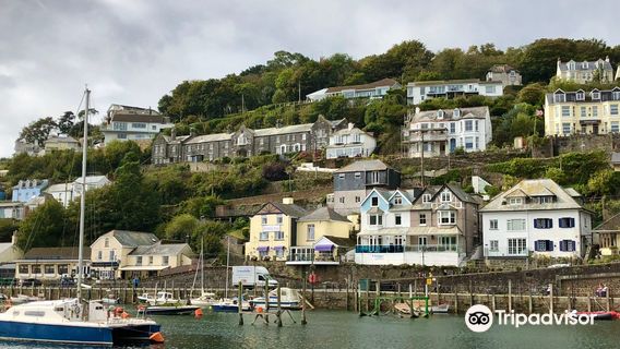 East Looe Beach
