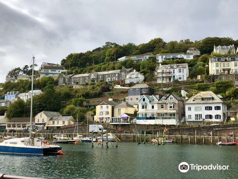 East Looe Beach
