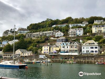 East Looe Beach