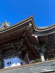 西金砂神社