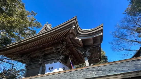 西金砂神社