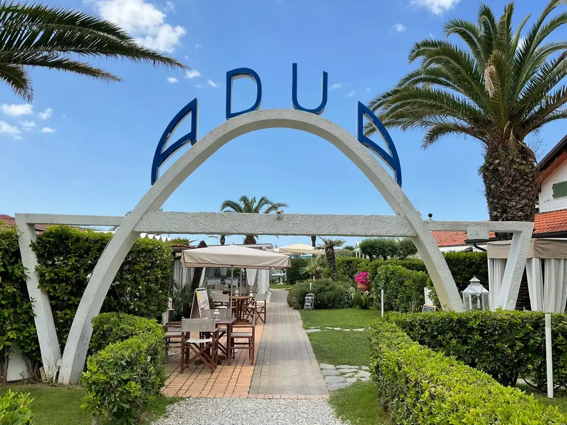 Hotel in zona Bagno Adua