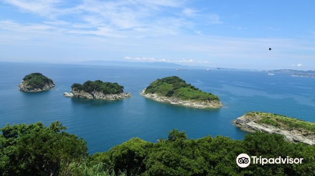 雑賀崎灯台