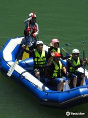 Rafting- Japan