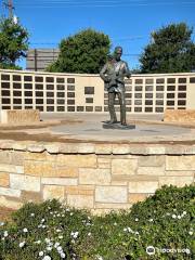 Buddy Holly Statue