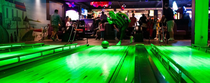 Bray Bowl Family Entertainment Centre