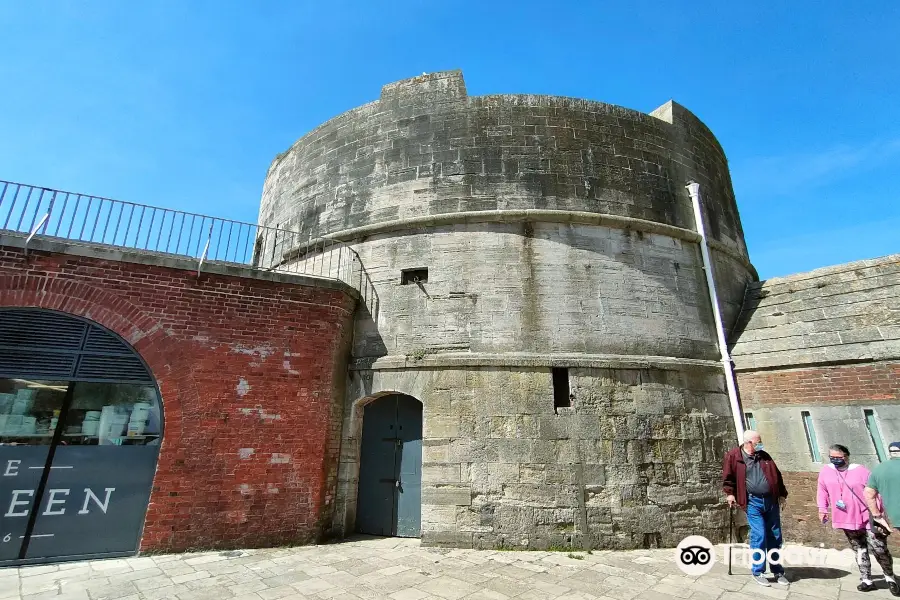 The Round Tower