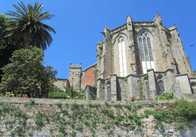 Basilique Sainte-Marie de Castelló d'Empúries