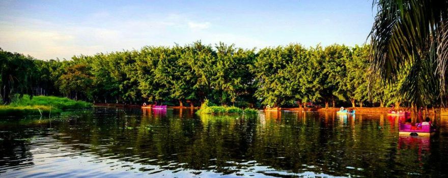 Pucallpa Natural Park