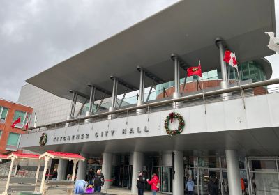 Kitchener City Hall