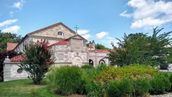 The Shrine of St. Anthony