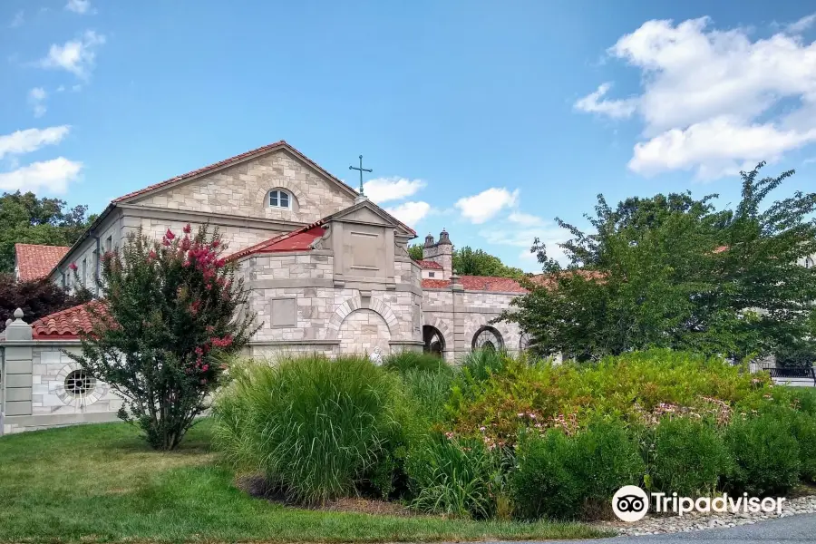 The Shrine of St. Anthony