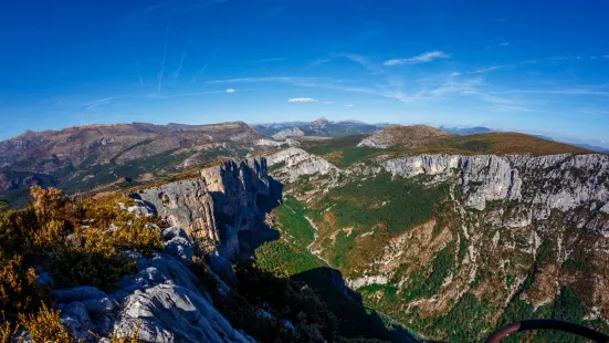 Route des Cretes La Palud