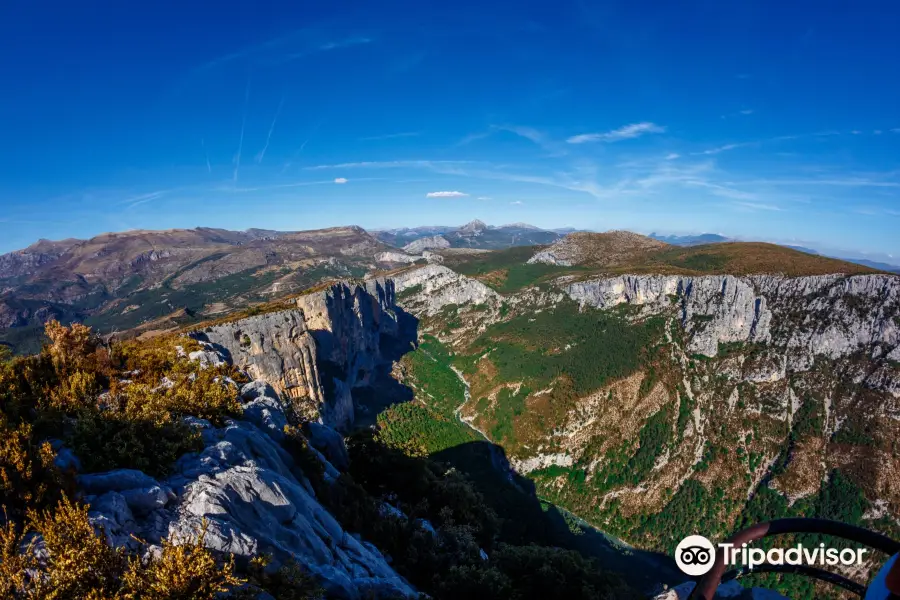 Route des Cretes La Palud