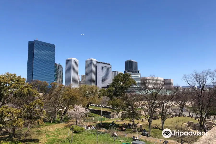 大阪商務園區