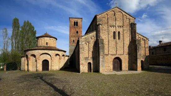Chiesa di San Giovanni e Battistero di Vigolo Marchese