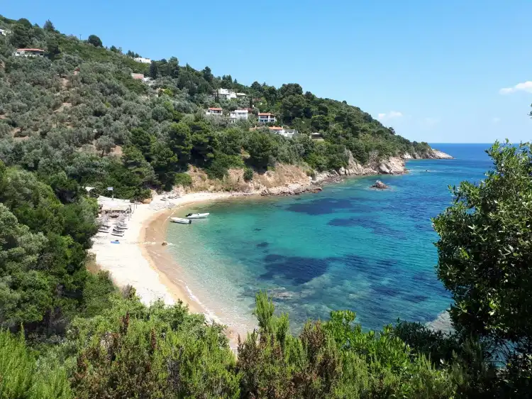 Hôtels à proximité de : Diamandi Beach