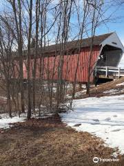 Imes Covered Bridge