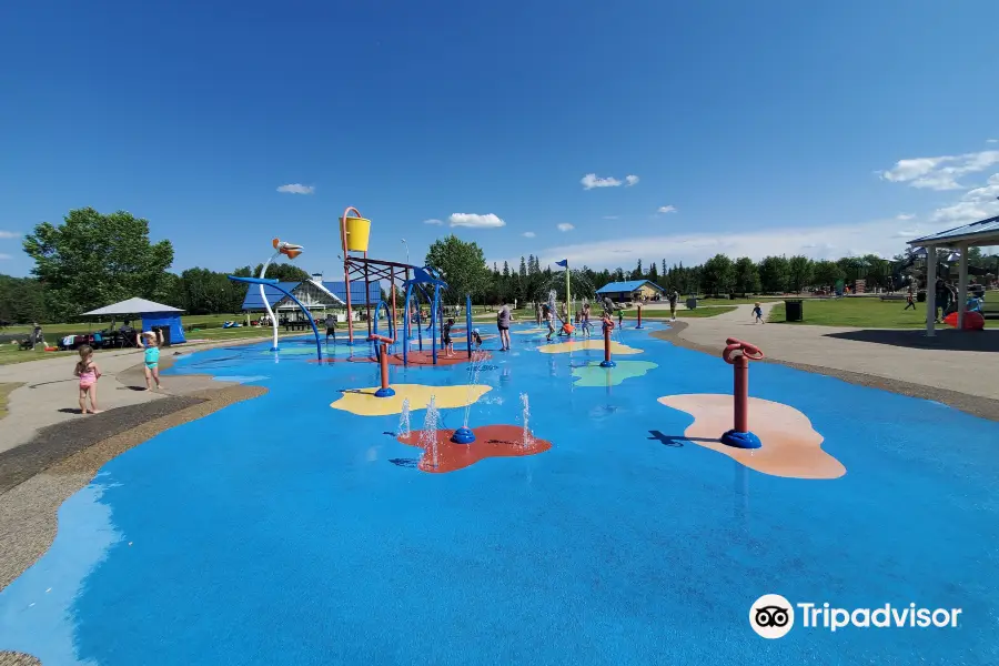 Rotary Park Outdoor Waterpark