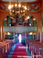 Hegge stave church