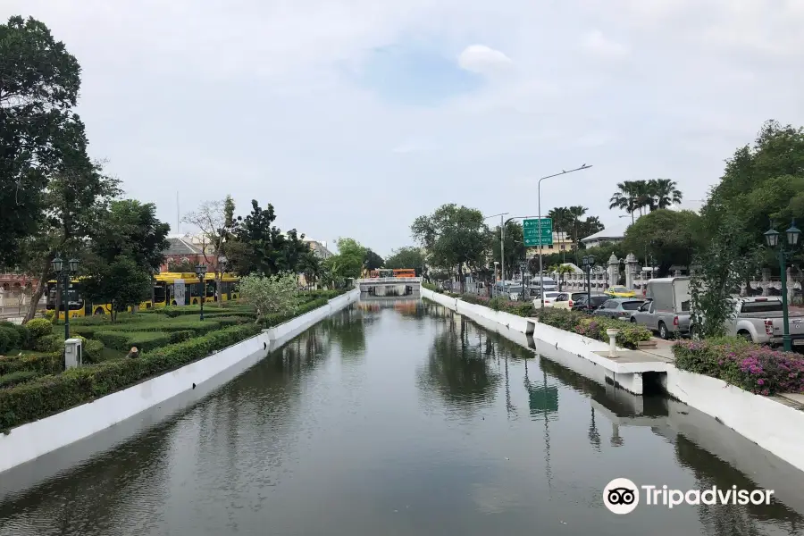 Rattanakosin Island