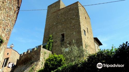 Castello Dei Conti Guidi