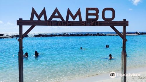 Mambo Beach